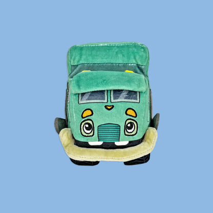 Trash Truck Plush (Board book sold Separately)