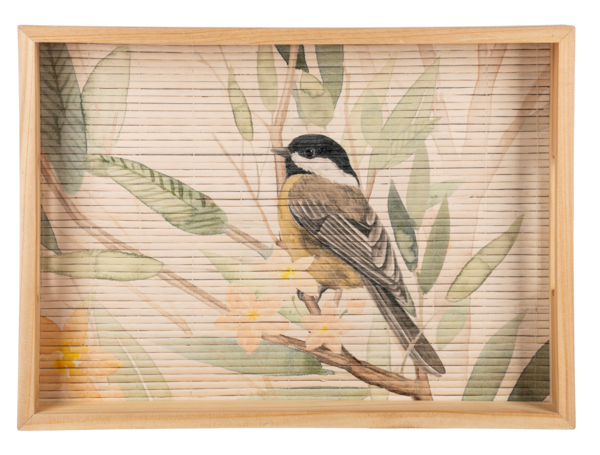 Bandeja para herrerillos - Grande