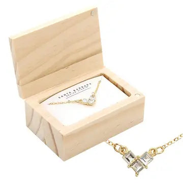 Treasure Box Necklace-On this Day