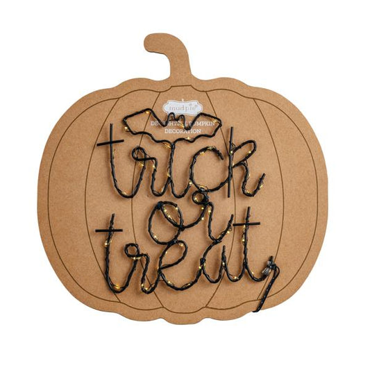 Kit de decoración de calabazas para truco o trato