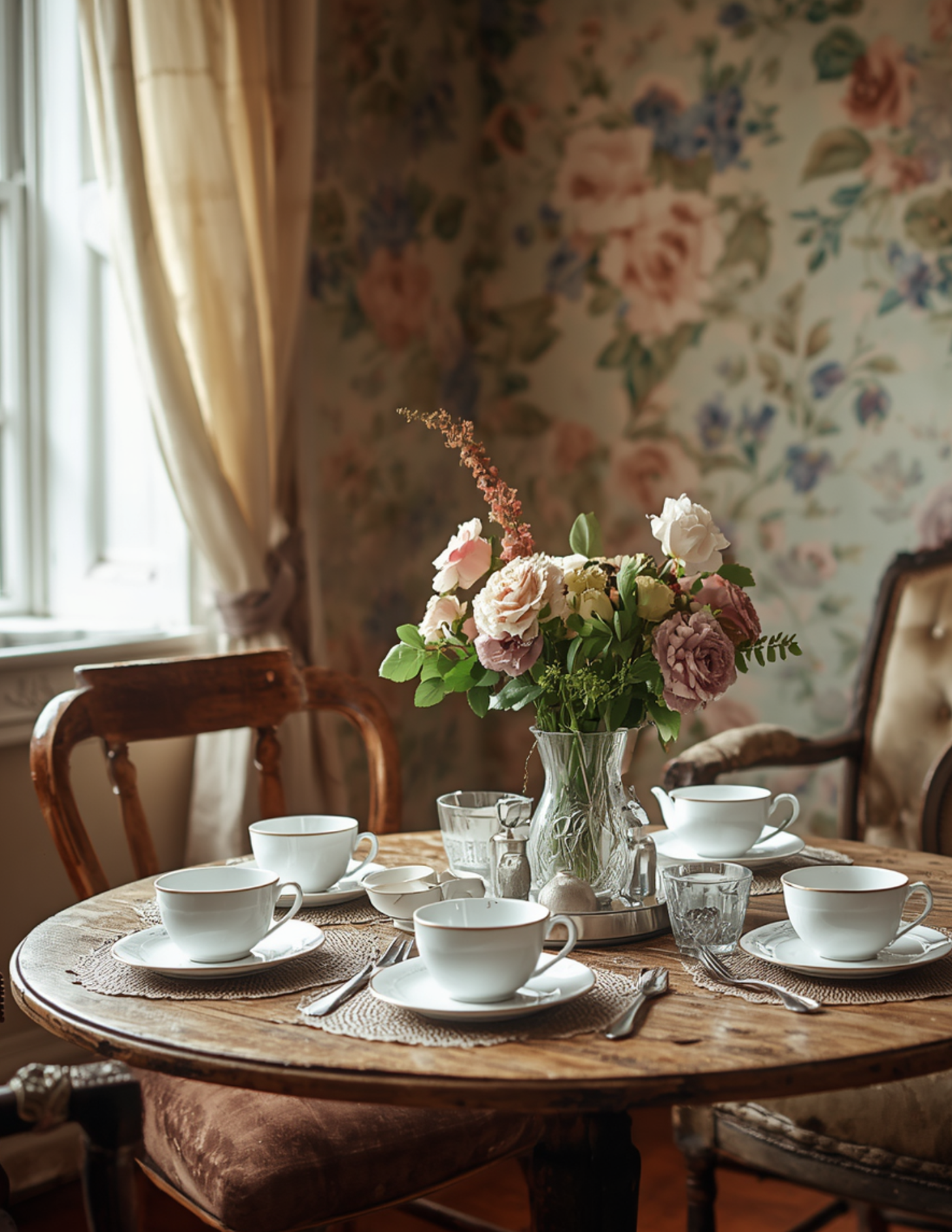 Tea Time is\nYour Time