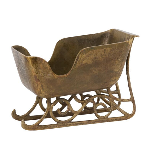Vintage Sleigh-17.5"x9"x12.5"
