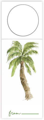Wine Tag Palm