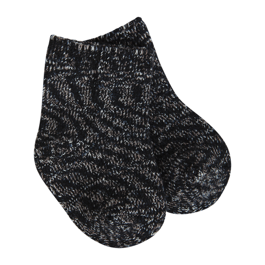 Ragg Infant Crew- Nightfall Multi 0-12