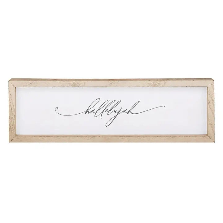 Wall Art-Hallelujah
