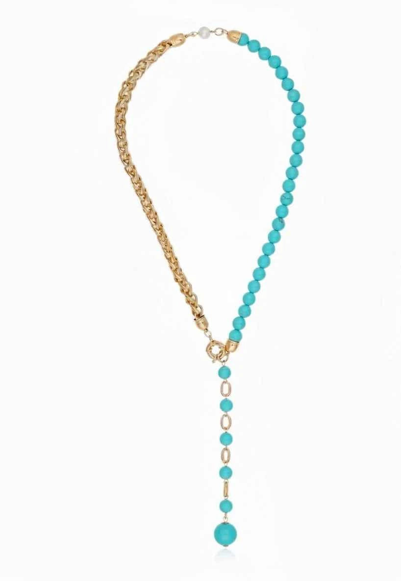 Isla Gem Necklace