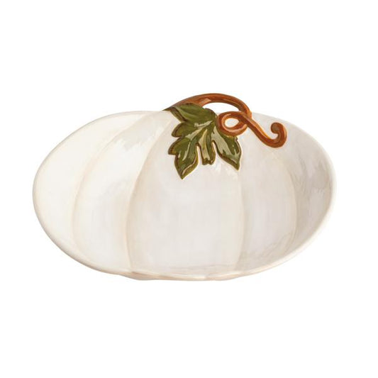 Cuenco de Calabaza Blanca