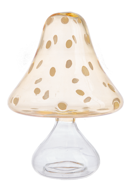 Art Glass Mushroom (Each One Will Vary)