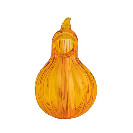 Yellow Gourd Toothpick Holder