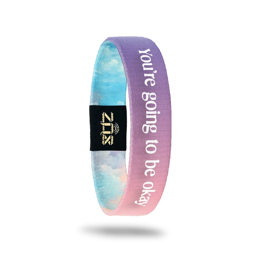 You're Going To Be Okay Bracelet