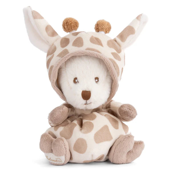 Bukowski Plush- Ziggy Giraffe