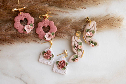 Lovely Letter Florals