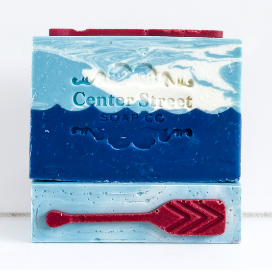 Lake House Summer Handmade Soap Bar - 4oz