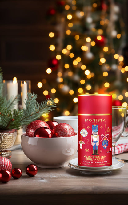 Monista Tea Co. - Christmas - Very English Breakfast