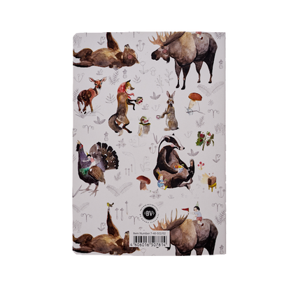 N Fauna Astd 8.27"