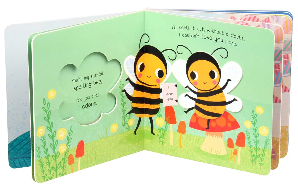 Eres mi pequeño ratón de biblioteca de Nicola Edwards
