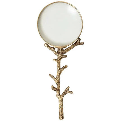 Vagabond Vintage - HANDHELD MAGNIFYING GLASS