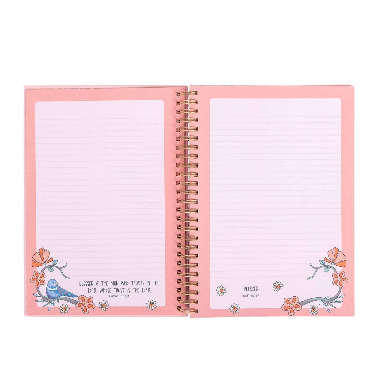 Divinity Boutique - Scripture Wiro Journal: Great Plans, Jeremiah 29:11