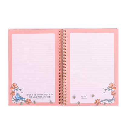 Divinity Boutique - Scripture Wiro Journal: Great Plans, Jeremiah 29:11