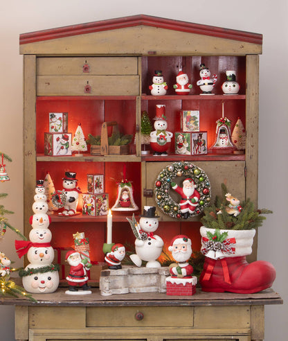 Bethany Lowe Designs - Leaping High Reindeer