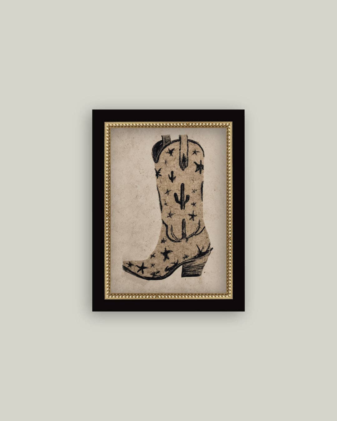 Boot frame