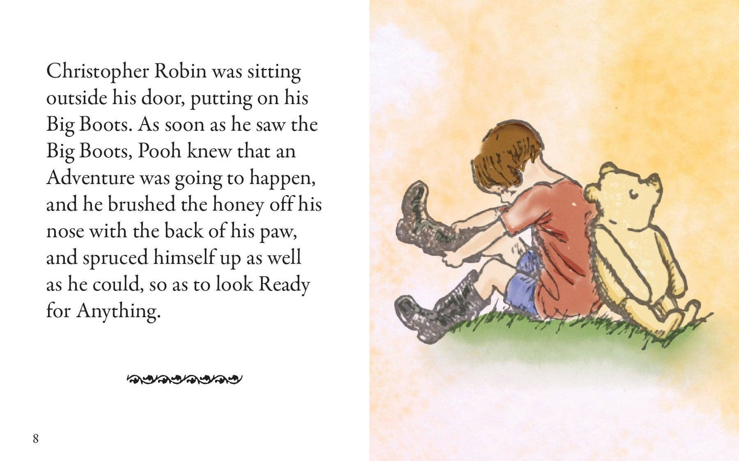 El Pooh de bolsillo