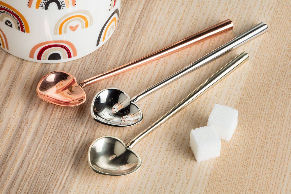 Heart Small Spoon