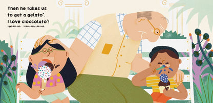 Our World: Italy Board Books