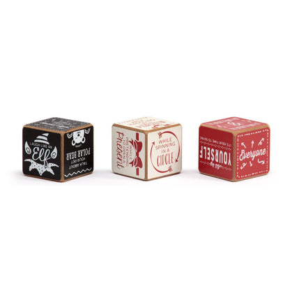 Christmas Activity Dice Set