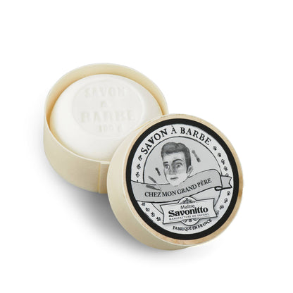 Men's Shaving Kit - Gift Box Made in France