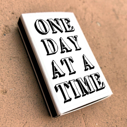 AA One Day at a Time Matches