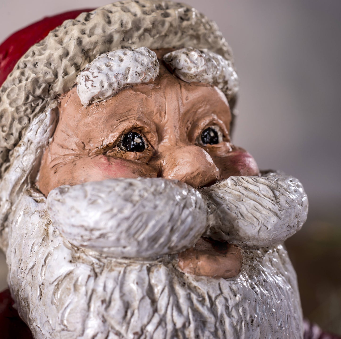 Nebraska Husker Santa