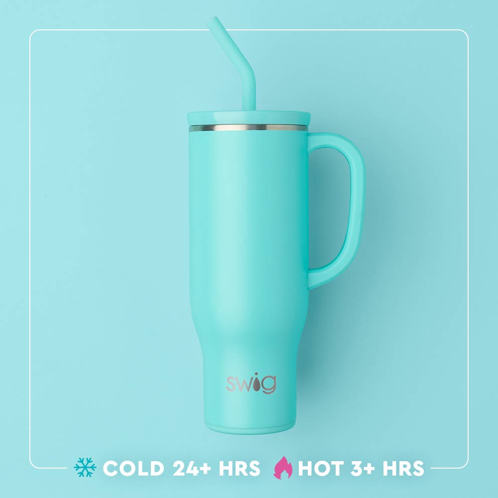 Wild at Heart Mega Mug (30oz)