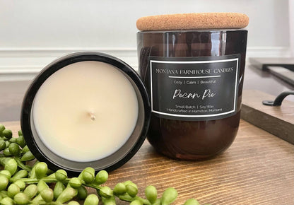 Wine Bottle Tumbler w/Cork Lid - Smoke - 12 Oz.