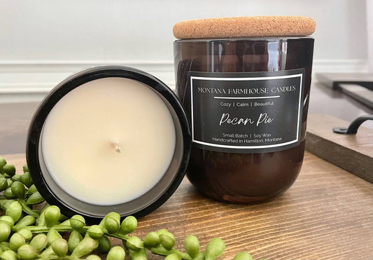 Wine Bottle Tumbler w/Cork Lid - Smoke - 12 Oz.