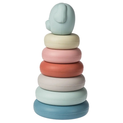 Simply Silicone Stacking Rings - Puppy
