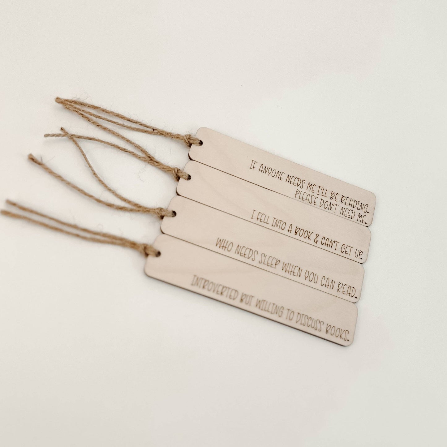 Introvertido - Marcador