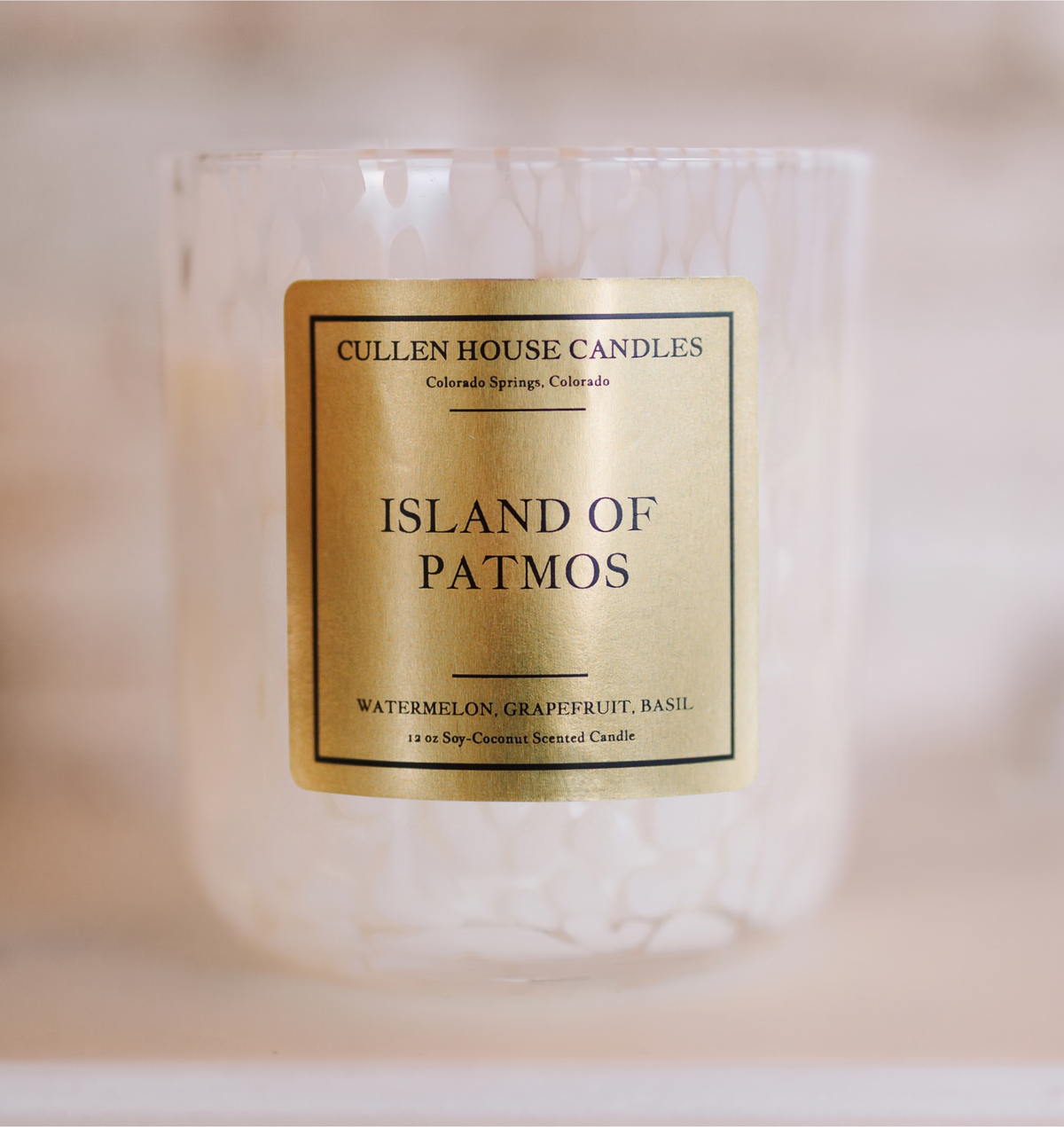 Island of Patmos