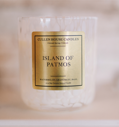 Island of Patmos