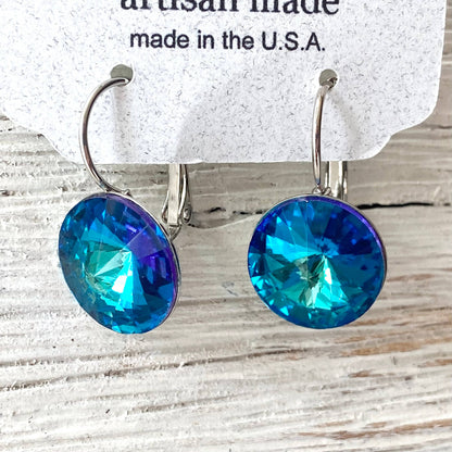 Swarovski boutique earrings