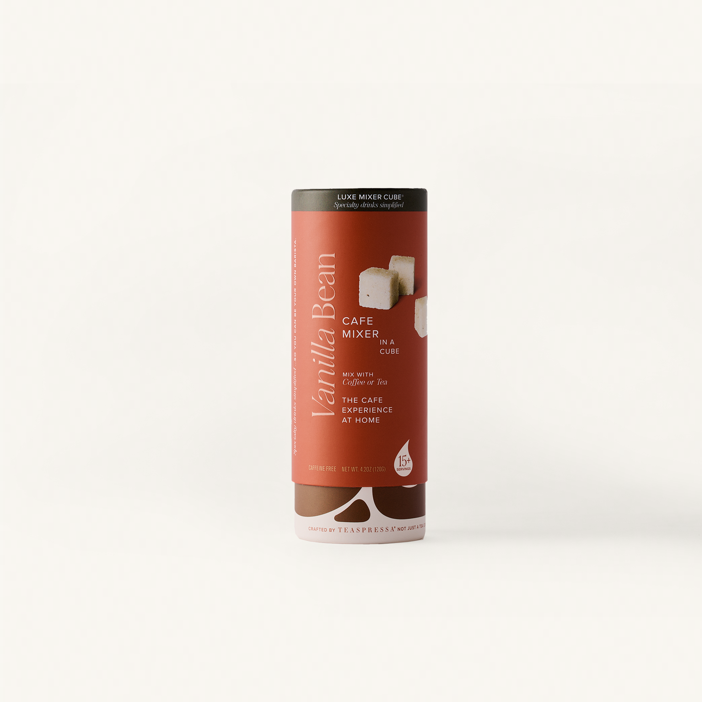Vanilla Bean Cafe Mixer