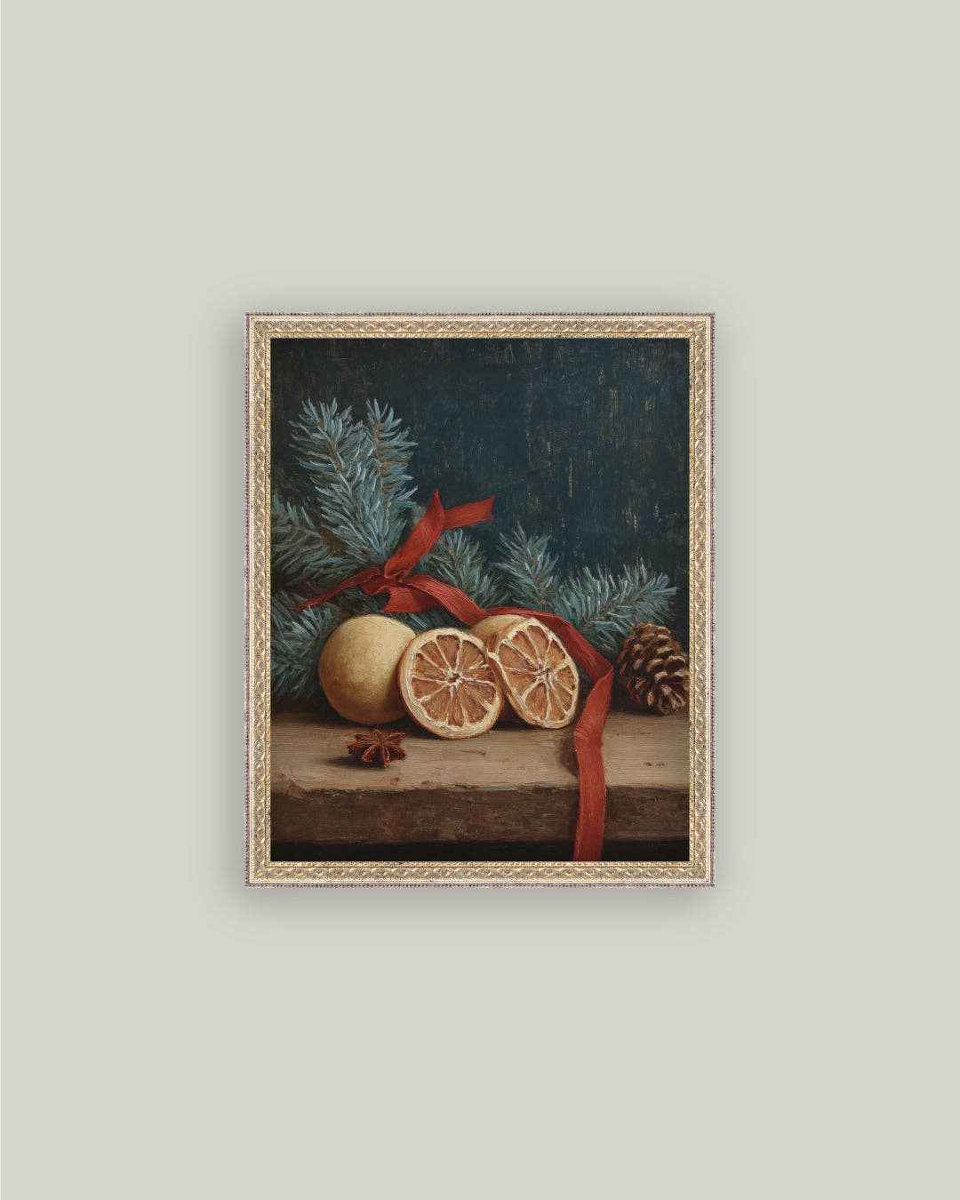 Christmas Oranges
