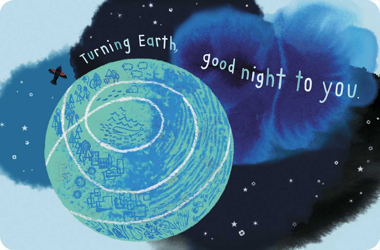 Good Night, World by Willa Perlman