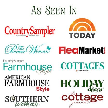 Cuadro sobre lienzo con paisaje invernal de Olive Branch Farmhouse - Isaías 40:8, regalos cristianos.