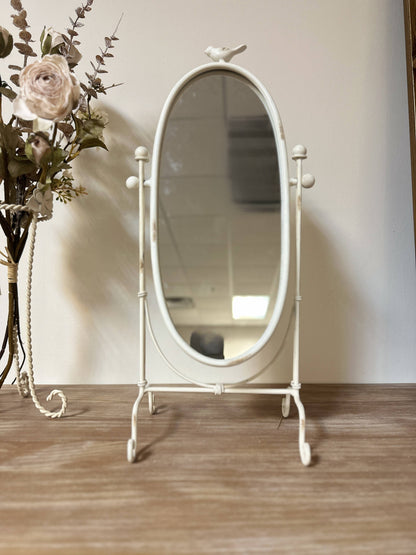 Vagabond Vintage - VINTAGE TABLE TOP SWING MIRROR