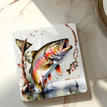 Trout Coaster SET OF 2