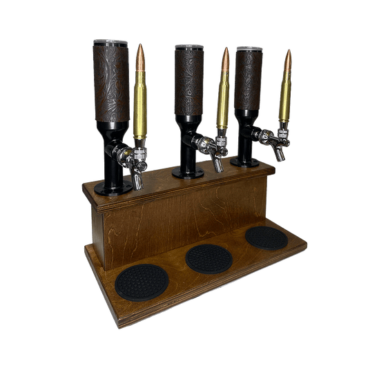 Triple Whiskey Tower