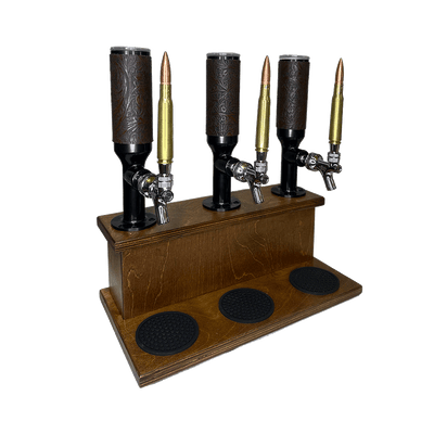 Triple Whiskey Tower