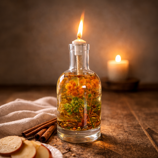 In Good Faith Oil Candle