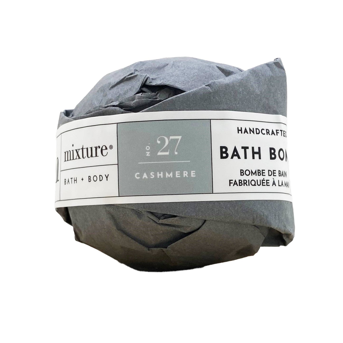 Handcrafted Shea Butter Bath Bomb